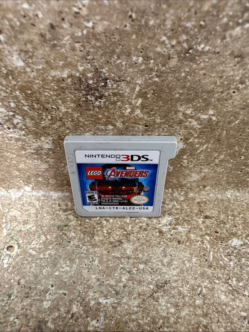 Marvel LEGO Avengers (Nintendo 3DS)